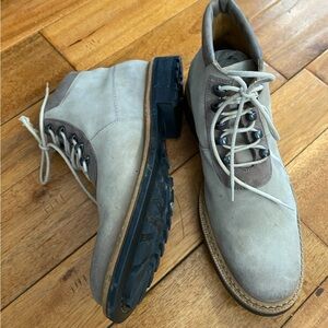 Wolverine 1000 Mile Suede Lace-Up Boots